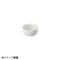 光洋陶器 KOYO 丸深型3つ切灰皿 16600005
