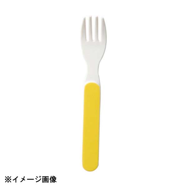 光洋陶器 KOYO メラミン フォーク イエロー M1022042