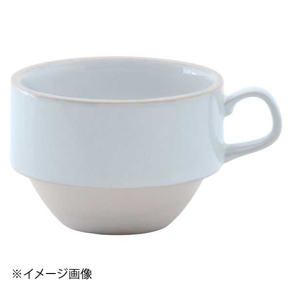光洋陶器 KOYO ルスト マイルドホワイト スタックカップ 10513059