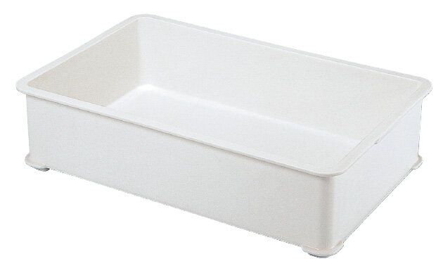 セキスイ セラミックス抗菌 番重 KPM-146 ホワイト