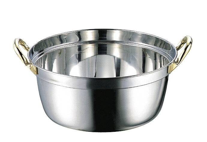 クラッド 段付鍋 45cm 17045