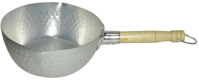 アルミ エコノミー雪平鍋 16cm