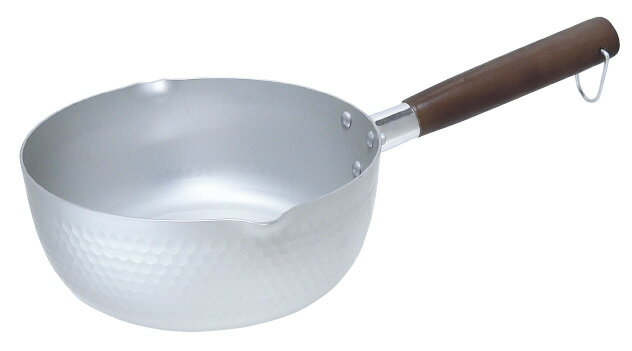 IH アルマイト雪平鍋 22cm (IH対応)