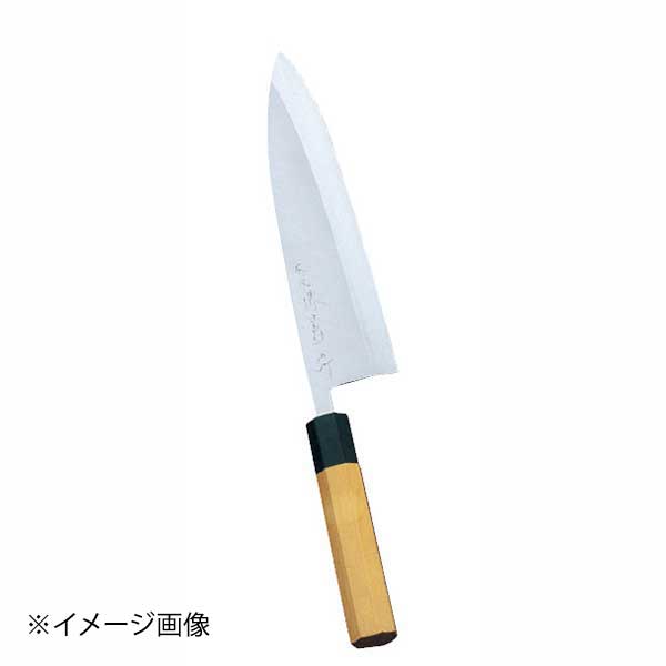 ●霞和包丁の最高峰。ハイレベルな硬さ・粘りが納得の行く切れ味を生み出します。料理人の感性をくすぐる逸品です。●重量(g):420●霞和包丁の最高峰。ハイレベルな硬さ・粘りが納得の行く切れ味を生み出します。料理人の感性をくすぐる逸品です。●重量(g):420