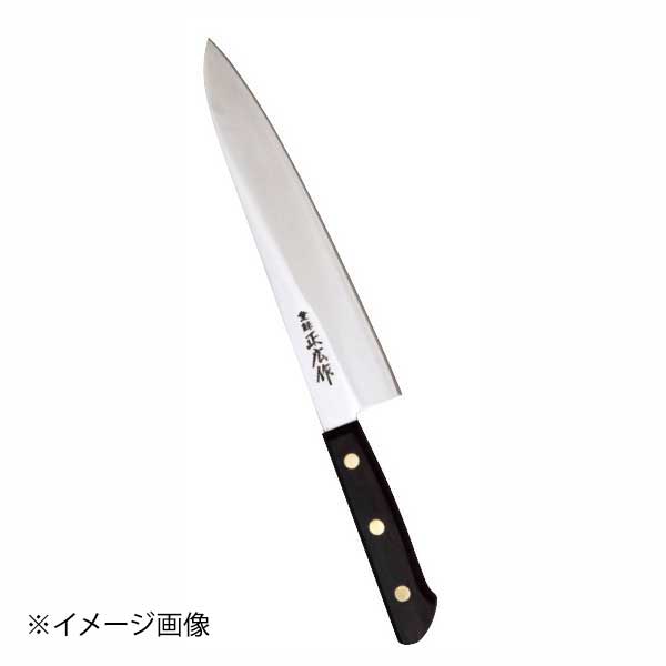 ●日本鋼ローズ牛刀シリーズは、確かな手応えと切れ味を身上とする純日本鋼を使用。研ぎ澄ました刃先に伝統の風格が漂います。●日本鋼ローズ牛刀シリーズは、確かな手応えと切れ味を身上とする純日本鋼を使用。研ぎ澄ました刃先に伝統の風格が漂います。