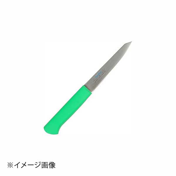 正広 MV-P 骨スキ(丸) 150mm 緑 14508 (プラスチック柄)