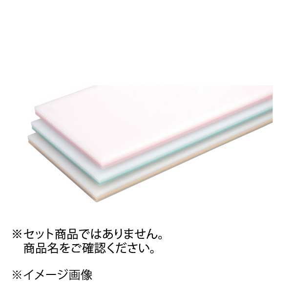 山県 積層サンドイッチカラーまな板 ブルー 23mm 4号C 750×450×23mm