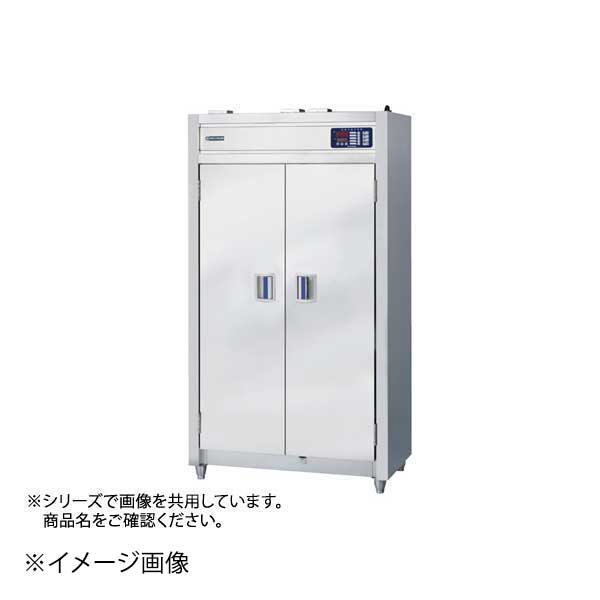 食器消毒保管機 ESN-2DB (両面扉) 3相200V ニチワ