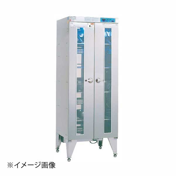 包丁まな板殺菌庫(殺菌乾燥式) DS-115B型