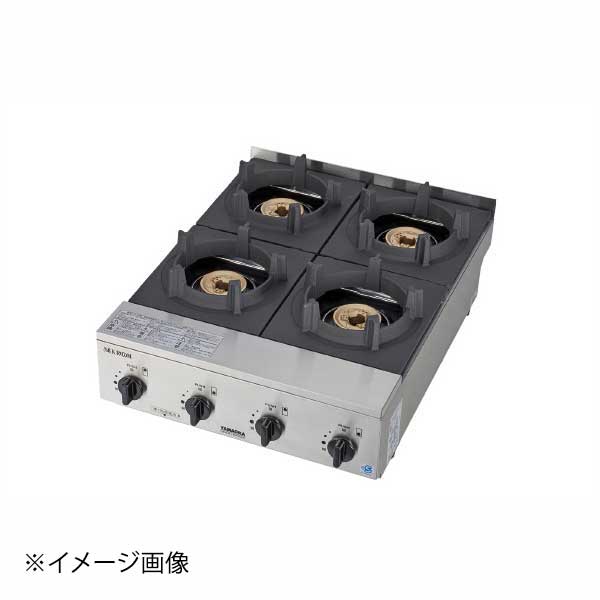 ●コンパクト×高火力。●強力バーナ・無段階火力調節ガスコック。●サイズ:幅440mm×全長598mm×高さ210mm ●ガス消費量:14.9kW ●ガス接続口:φ13mmガス用ゴム管 ●点火方式:連続スパーク点火 ●安全装置:立消安全装置付●コンパクト×高火力。●強力バーナ・無段階火力調節ガスコック。●サイズ:幅440mm×全長598mm×高さ210mm ●ガス消費量:14.9kW ●ガス接続口:φ13mmガス用ゴム管 ●点火方式:連続スパーク点火 ●安全装置:立消安全装置付