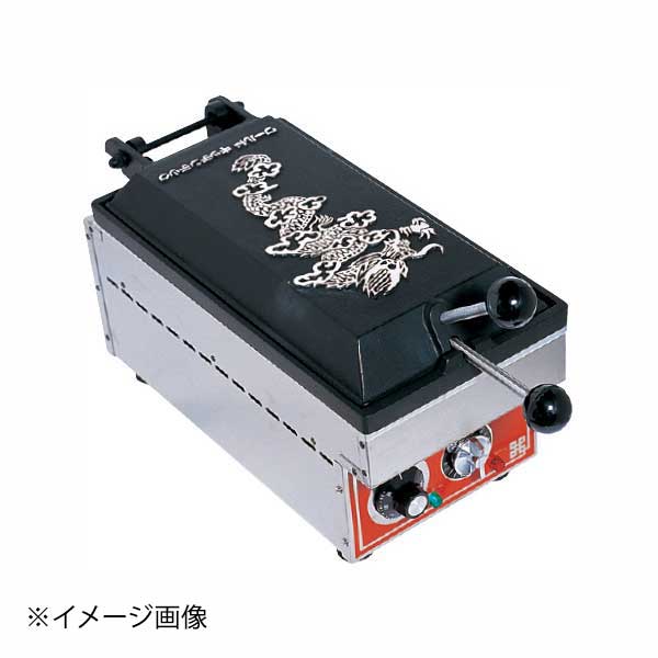 電気式餃子焼器 ｢龍｣(ロン) GS-1STR-N 単相100V(1.4kW)