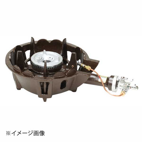 並コンロセット TS-501P 13A JIA認証(火皿タイプ) (種火付)