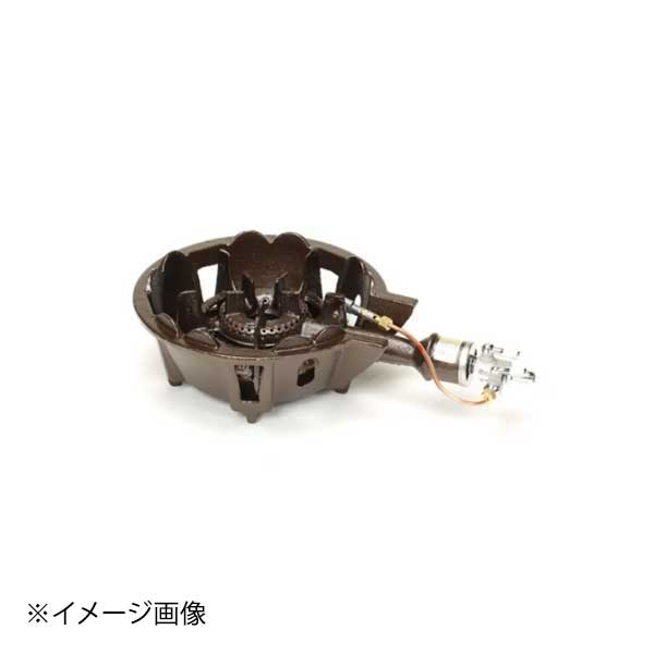 並コンロセット TS-510P 13A JIA認証(穴あきタイプ) (種火付)