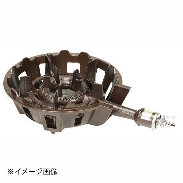 中型コンロセット TS-540 13A JIA認証(穴あきタイプ)