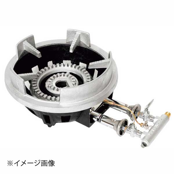 ●サイズ:415×610×H220(セット)mm●ガス消費量:13A/23.7kW●ガス接続口:13A/φ13●寸胴鍋の使用範囲:45cm以下●サイズ:415×610×H220(セット)mm●ガス消費量:13A/23.7kW●ガス接続口:13A/φ13●寸胴鍋の使用範囲:45cm以下