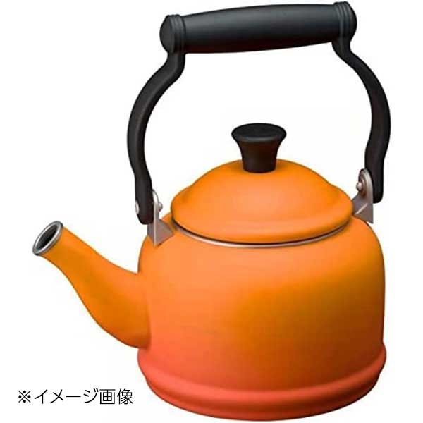 ル・クルーゼ ケトル・やかん ル・クルーゼ (Le Creuset) ケトルデミ オレンジ 920009-00