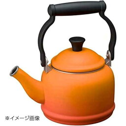 ル・クルーゼ (Le Creuset) ケトルデミ オレンジ 920009-00