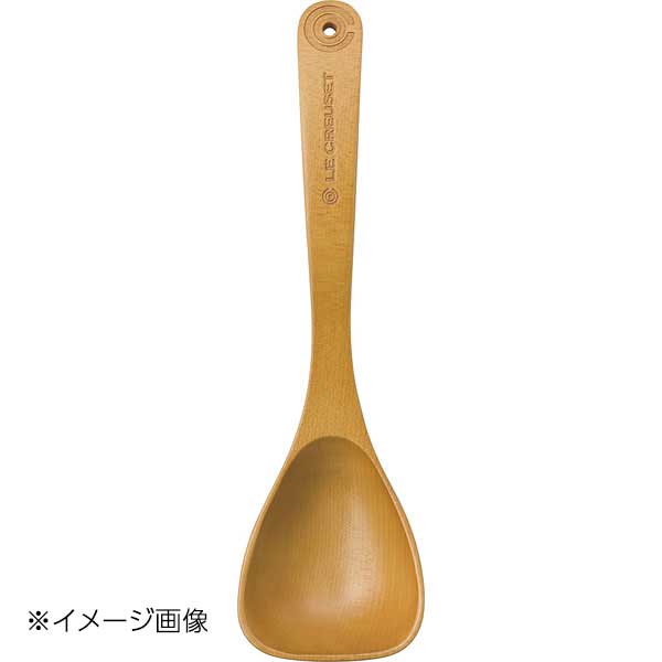 楽天市場】ル・クルーゼ le creuset メープルウッド スプーン l