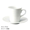 桐井陶器 モデルノ MODERNO Linea white(