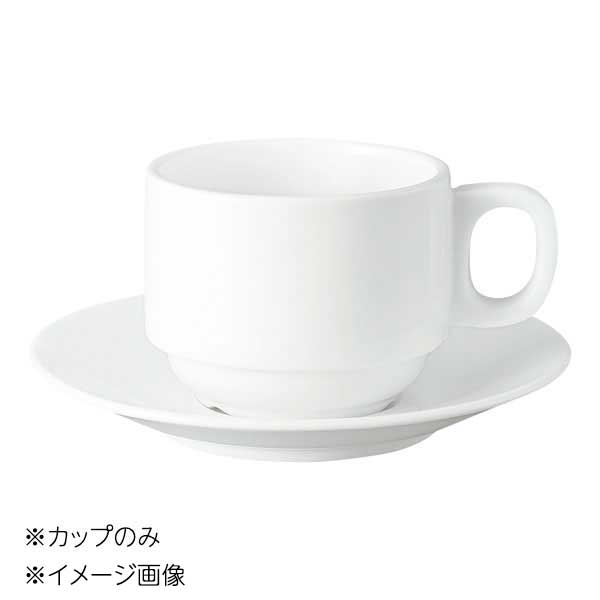 桐井陶器 モデルノ MODERNO Colorado(コロラド) コロラド スタッカブルカップ カップのみ 48-05(3.0)