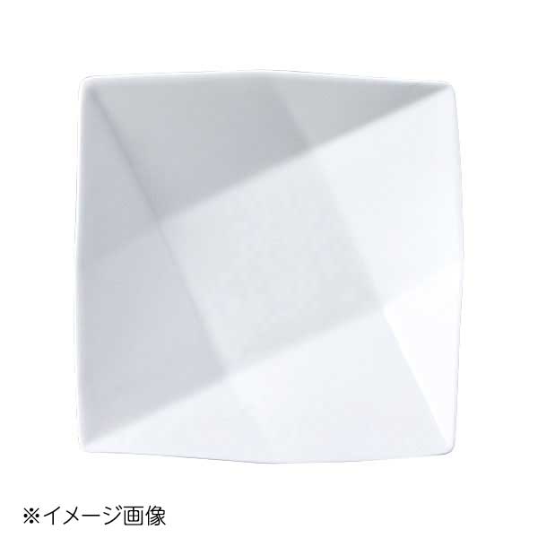 桐井陶器 モデルノ MODERNO 折り紙プレートL 49-162