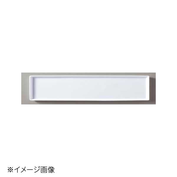 桐井陶器 モデルノ MODERNO 45×9フラット皿 50-80