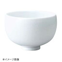 桐井陶器 モデルノ MODERNO 玉小丼WH 54-20