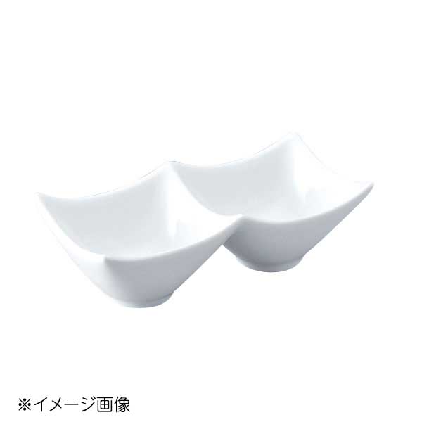 桐井陶器 モデルノ MODERNO 6cmツインボール 57-53