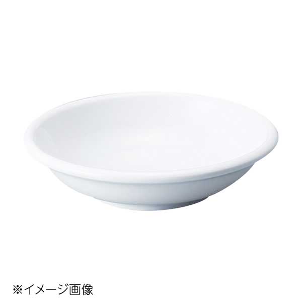 桐井陶器 モデルノ MODERNO Eurasia WH(ユーラシア WH) 24cm深皿 7518-9(3.0)