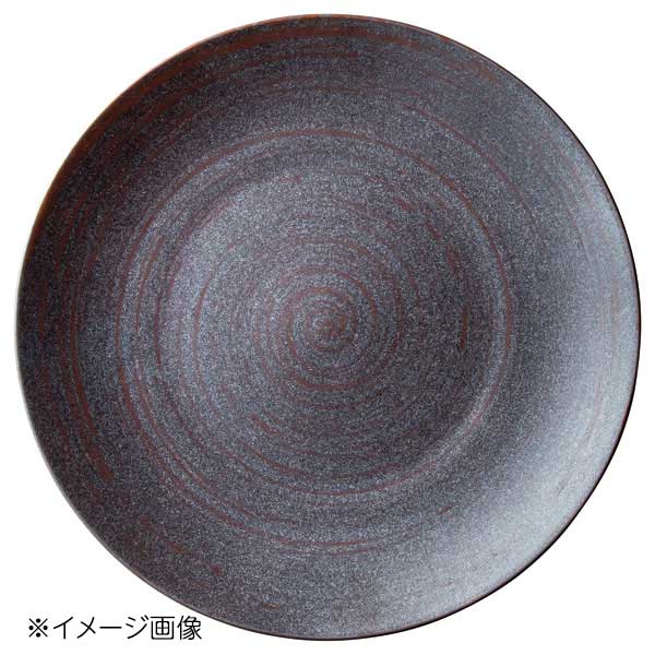 Western Tableware - 桐井陶器 モデルノ MODERNO 火色 28.5cmプレート 8301-11