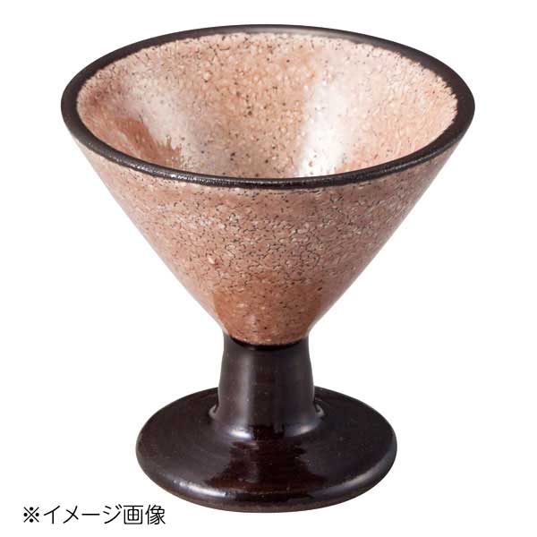 桐井陶器 モデルノ MODERNO シェリーカップ(赤) 911-0307