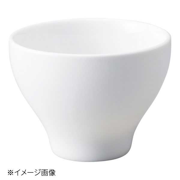 桐井陶器 モデルノ MODERNO 90cc丸カップ 98-168