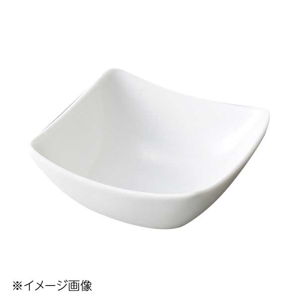 桐井陶器 モデルノ MODERNO freeto 小鉢 白 FR7W