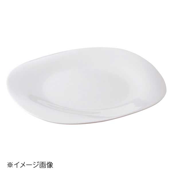 桐井陶器 モデルノ MODERNO Swing(スイング) 22cm丸皿 SW02