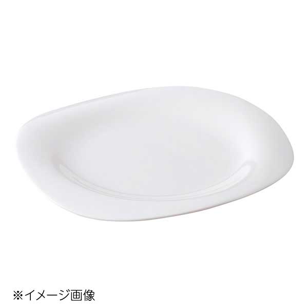 桐井陶器 モデルノ MODERNO Swing(スイング) 19cm丸皿 SW03