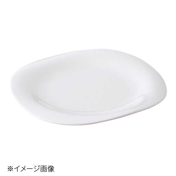 桐井陶器 モデルノ MODERNO Swing(スイング) 15.5cm丸皿 SW04