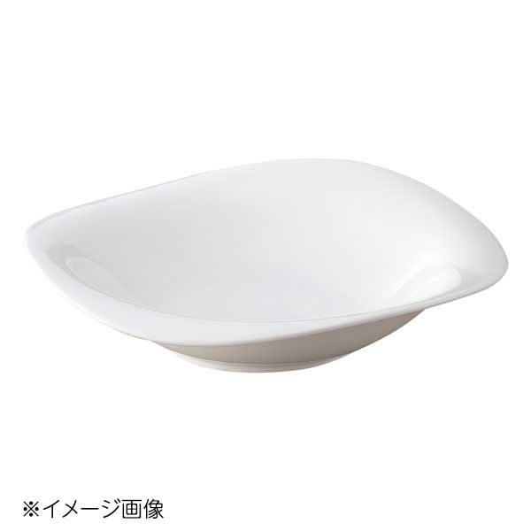 桐井陶器 モデルノ MODERNO Swing(スイング) 27.5cm深皿 SW09