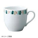 桐井陶器 モデルノ MODERNO Permanence(パーマナンス) マグカップ 032-19