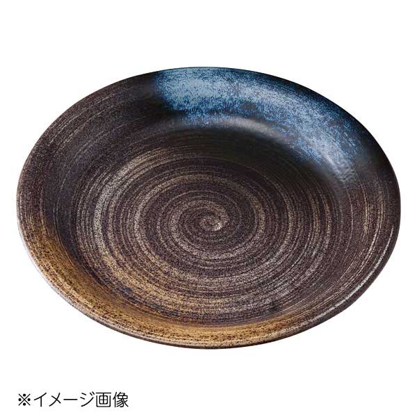 桐井陶器 モデルノ MODERNO 羽衣9.0寸深皿 06-01
