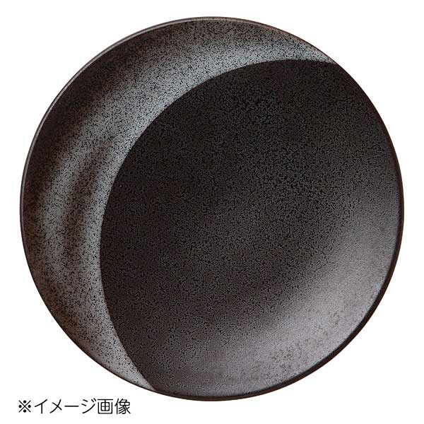 桐井陶器 モデルノ MODERNO おぼろ月7.5寸平皿 104-23(3.0)