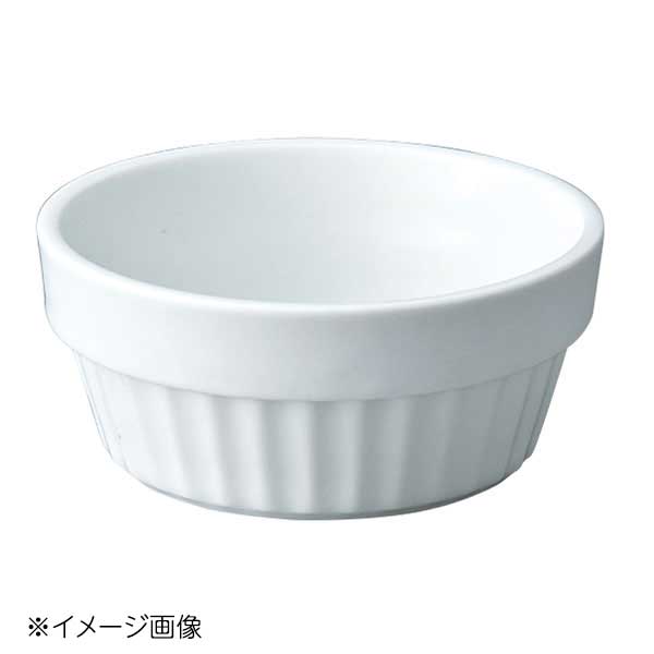 桐井陶器 モデルノ MODERNO 10.5cmGスフレ 20-26