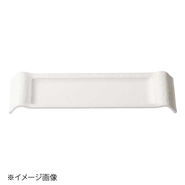 ザックリとした削りの形状が魅力の本格的和食器シリーズ。黒は艶消しの落ち着いた雰囲気。●サイズ：27.5×9.6×H1.8cm ●素材：強化磁器 ●品番：T263-27-45※メーカー希望小売価格はメーカーカタログに基づいて掲載しています。(...