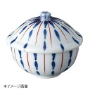 桐井陶器 モデルノ MODERNO つなぎ十草姫蓋物 290-3564