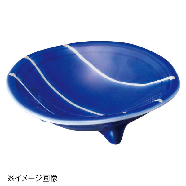 Rakuten - 桐井陶器 モデルノ MODERNO 最上川 三ツ足3.3鉢 314-42