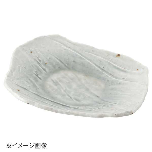 桐井陶器 モデルノ MODERNO 湖畔焼物皿 314-54