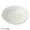 桐井陶器 モデルノ MODERNO 白伊賀 3.0皿 45-185