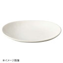 桐井陶器 モデルノ MODERNO エムディーカフェ MD cafe 17cmオーバルプレート 9450-17