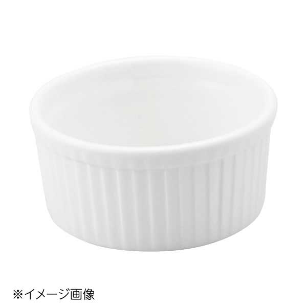 桐井陶器 モデルノ MODERNO 9cmNBココットWH MSP0411