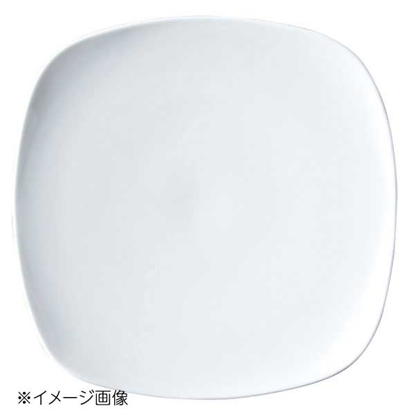 桐井陶器 モデルノ MODERNO Square(スクエアー) SQ 22cm浅皿 SQ-2