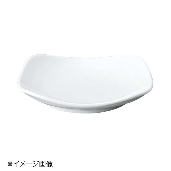 桐井陶器 モデルノ MODERNO Square(スクエアー) SQ 12cm浅皿 SQ-5